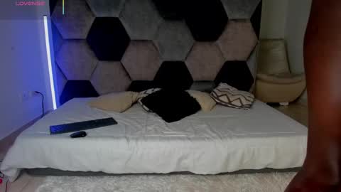 LEANDRO online show from April 22, 3:35 am