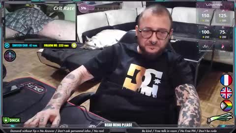 Leek online show from February 17, 6:29 pm