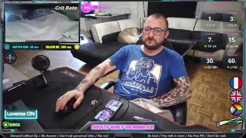 Leek online show from April 19, 8:58 am