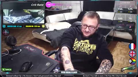 Leek online show from January 7, 6:13 pm