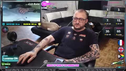 Leek online show from April 27, 5:09 pm