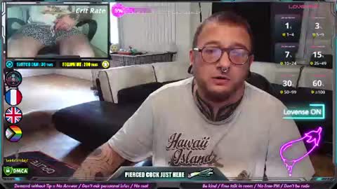 Leek online show from July 28, 11:07 am