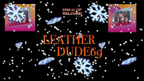 Snapshot of leatherdude69 chatting on January 7, 3:16 am leatherdude69 online show from January 7, 3:16 am