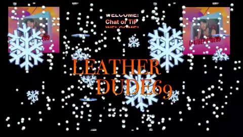 Snapshot of leatherdude69 chatting on December 13, 3:49 am leatherdude69 online show from December 13, 3:49 am