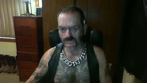 leathergreaser online show from February 19, 8:10 pm