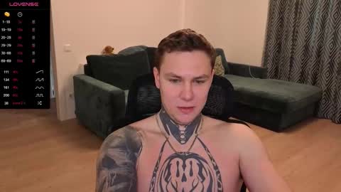 Snapshot of lechery_boy chatting on October 3, 10:31 am Lechery boy online show from October 3, 10:31 am
