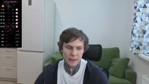 Lechery boy online show from April 23, 12:29 pm