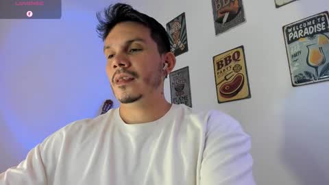 Alejandro online show from March 5, 11:56 pm