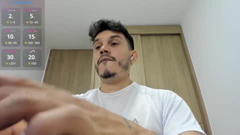 Alejandro online show from October 24, 10:44 pm