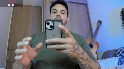 Alejandro online show from June 8, 11:17 pm