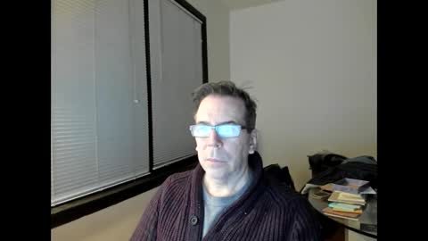 Leland Allen online show from February 9, 9:05 am