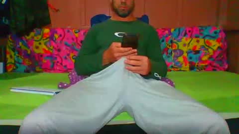 SEX  MASTER online show from October 20, 9:08 pm