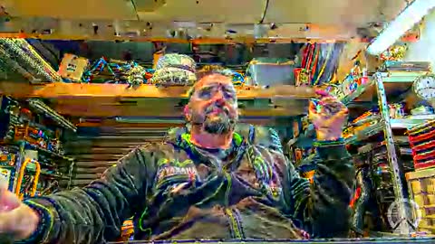 Ange online show from April 1, 7:00 pm