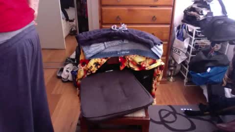 Pussylicker online show from October 25, 11:39 pm