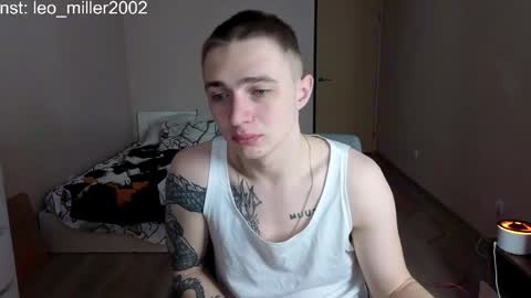 LEO online show from April 26, 3:31 pm