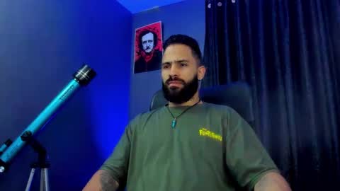 Snapshot of leo_diaz01 chatting on January 3, 1:16 am Leo Diaz online show from January 3, 1:16 am