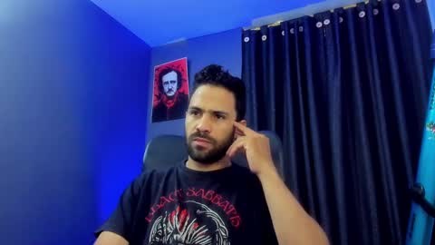 Snapshot of leo_diaz01 chatting on January 26, 4:41 pm Leo Diaz online show from January 26, 4:41 pm