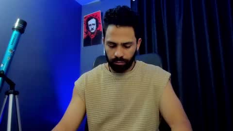 Snapshot of leo_diaz01 chatting on February 9, 12:51 am Leo Diaz online show from February 9, 12:51 am