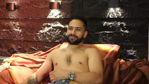 Snapshot of leo_diaz01 chatting on October 9, 3:55 am Leo Diaz online show from October 9, 3:55 am