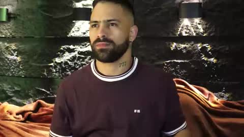 Snapshot of leo_diaz01 chatting on October 1, 2:48 am Leo Diaz online show from October 1, 2:48 am