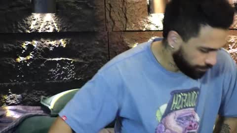 Snapshot of leo_diaz01 chatting on September 16, 2:12 am Leo Diaz online show from September 16, 2:12 am