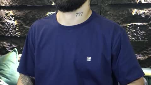 Snapshot of leo_diaz01 chatting on September 18, 7:10 am Leo Diaz online show from September 18, 7:10 am