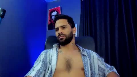 Snapshot of leo_diaz01 chatting on February 6, 3:06 am Leo Diaz online show from February 6, 3:06 am