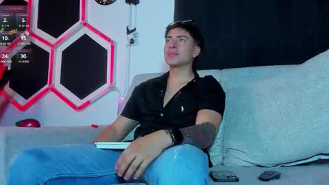 leo_muller online show from October 16, 12:07 am