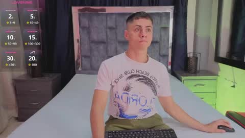 leomonnroe online show from April 21, 7:09 pm