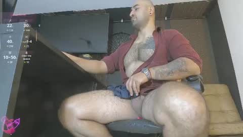 Leon online show from July 23, 2:09 am