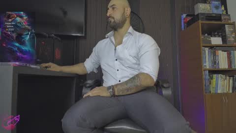 Leon online show from November 29, 11:23 am