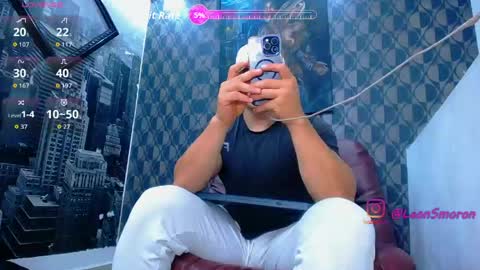 Leon Smoron online show from June 5, 3:00 am