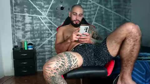 ANDRES online show from October 4, 4:50 am