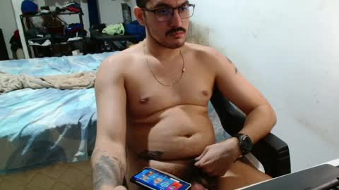 leonino231 online show from April 15, 10:53 pm