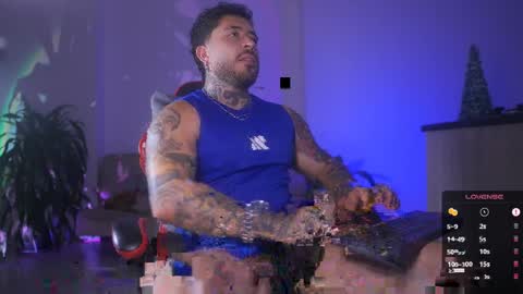 Leo Salvatore online show from April 7, 3:39 am