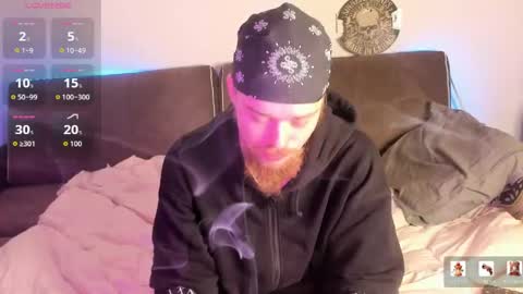 lev_miller online show from March 23, 3:23 am