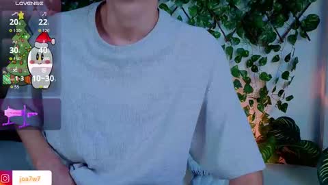 Levi  online show from December 2, 3:48 pm