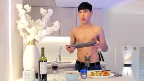 Liam online show from March 8, 1:36 am