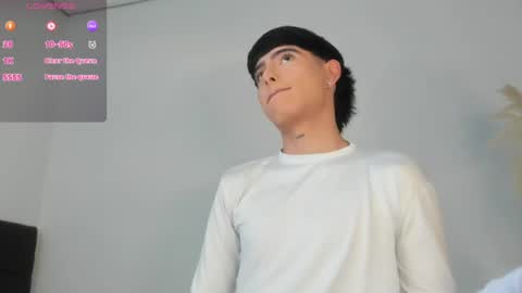 Liam online show from June 24, 6:44 pm