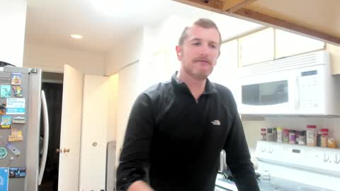 Liam online show from January 11, 11:13 pm