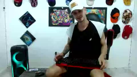 Andres online show from January 11, 11:30 pm