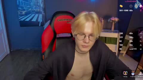 LIAM online show from April 21, 5:46 am