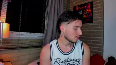 liam online show from June 28, 2:28 am