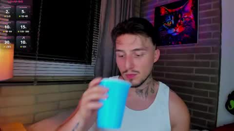liam online show from July 19, 2:28 am