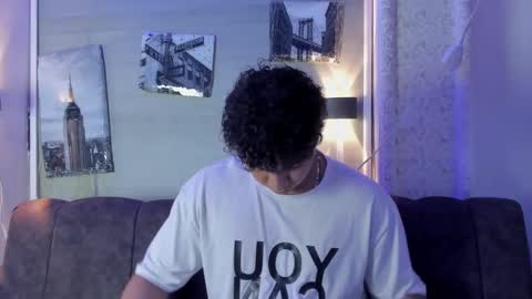 liam online show from November 1, 2:10 pm