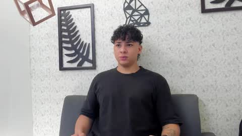 Snapshot of liam_percy7 chatting on September 20, 1:00 pm liam online show from September 20, 1:00 pm