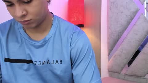 Snapshot of liam_percy7 chatting on September 19, 12:49 pm liam online show from September 19, 12:49 pm