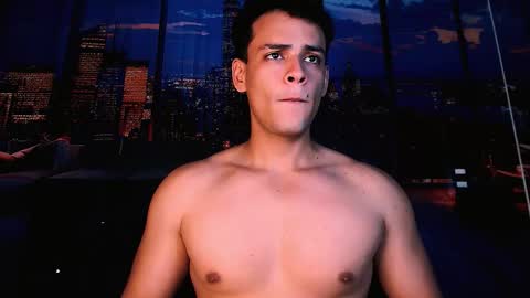 Liam Rosetti online show from November 20, 4:34 am