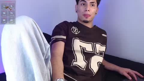 Liam online show from September 29, 3:49 am