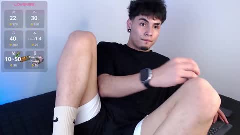 Liam online show from September 13, 4:46 am